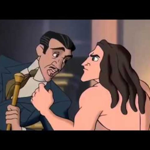 Legenda lui Tarzan – Centrul Comercial in limba romana
