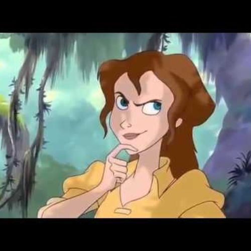 Legenda lui Tarzan in limba romana – Fugarii