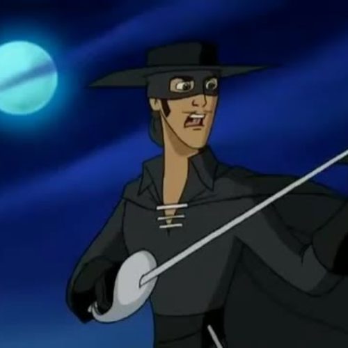 Uimitorul Zorro dublat in limba romana