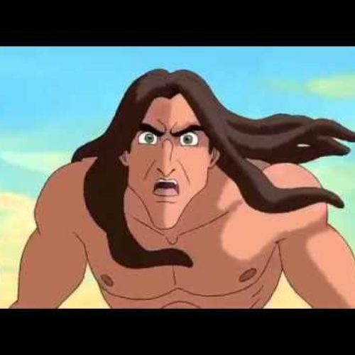 Legenda lui Tarzan – Nunta in tinutul Waziri
