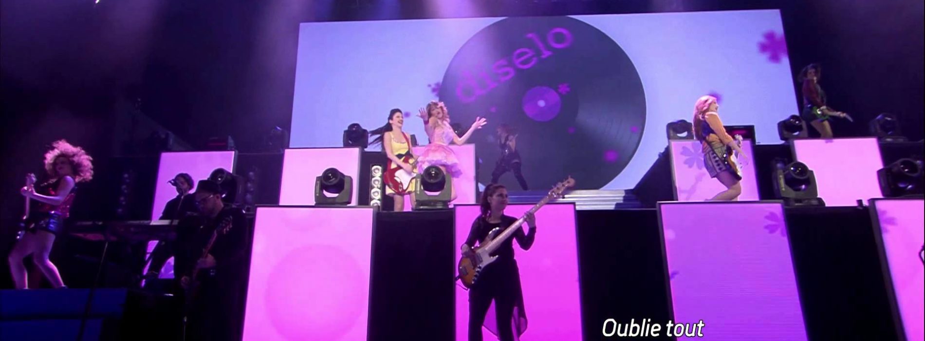 Violetta in Concert – Veo veo