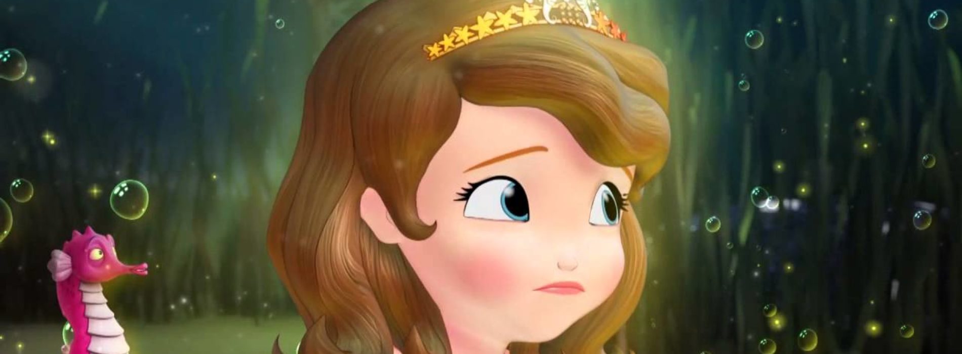 Desene animate Sofia Intai la Disney Channel Junior