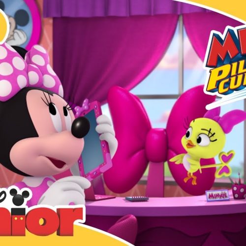 Mickey și Piloții de Curse in fiecare zi la Disney Channel Junior