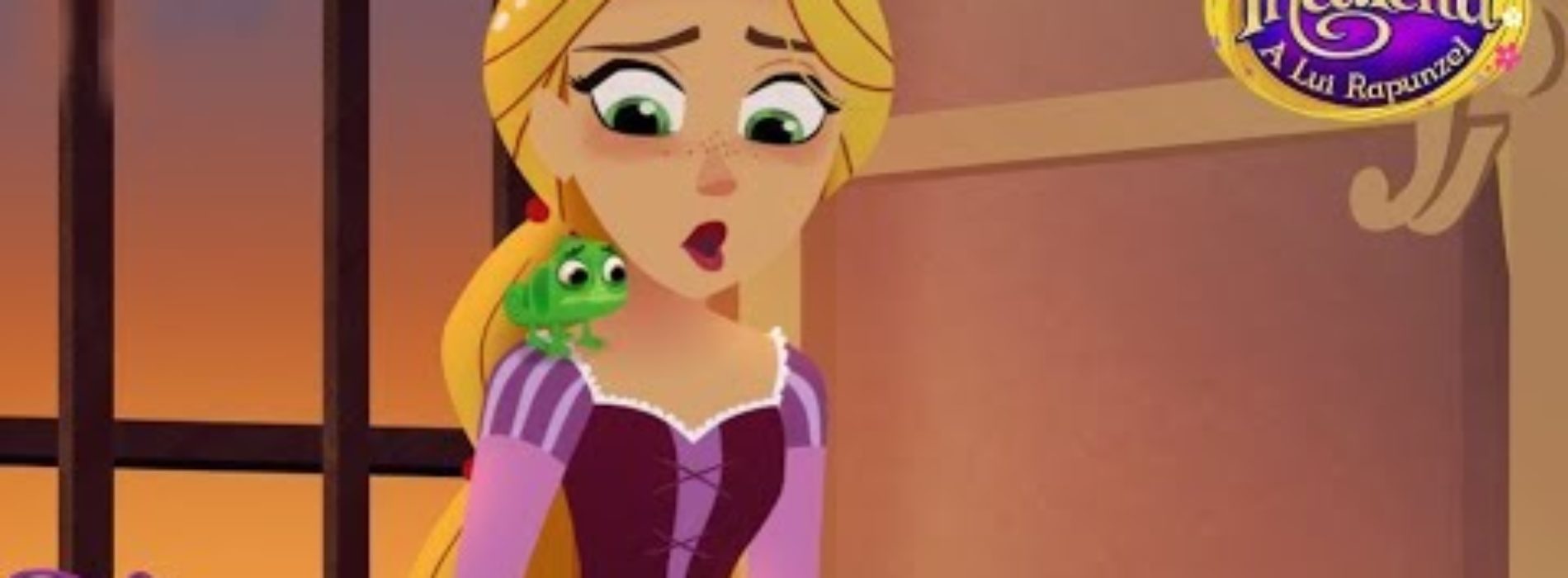 Aventura incalcita a lui Rapunzel
